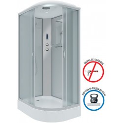 Душевая кабина Niagara Classic 120x80 L NG-3312-14LP без гидромассажа