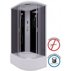 Душевая кабина Niagara Classic 120x80 L NG-2510-14LP без гидромассажа
