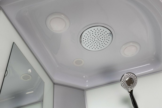 Душевая кабина Niagara Classic 100х90 R NG-33094-14RF с гидромассажем