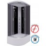 Душевая кабина Niagara Classic 120x80 R NG-2510-14RG с гидромассажем