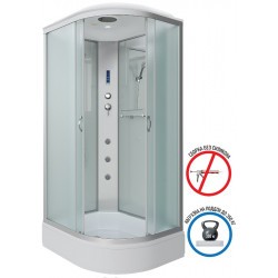 Душевая кабина Niagara Classic 110х90 L NG-33194-14LF с гидромассажем