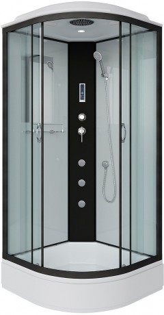 Душевая кабина Niagara Classic 90x90 NG-6701-14F с гидромассажем
