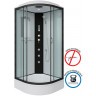 Душевая кабина Niagara Classic 90x90 NG-6701-14F с гидромассажем