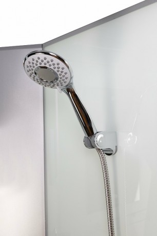 Душевая кабина Niagara Classic 90х90 NG-1101-14BK без гидромассажа