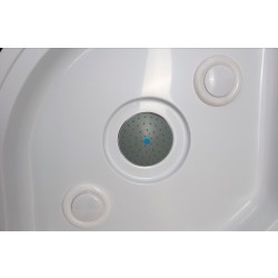 Душевая кабина Niagara Eco 110x80 R E110/80/40R/TN без гидромассажа