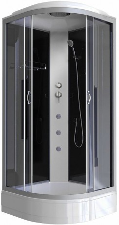 Душевая кабина Niagara Classic 90x90 NG-3501-14G с гидромассажем