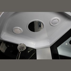 Душевая кабина Niagara Classic 90x90 NG-3501-14G с гидромассажем
