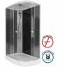 Душевая кабина Niagara Eco 120x80 L NG-4512-14L без гидромассажа