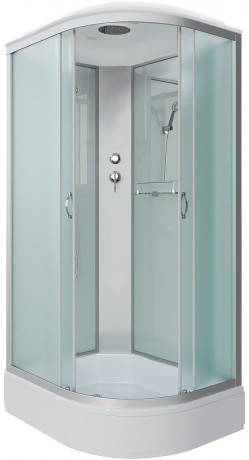 Душевая кабина Niagara Classic 110х80 L NG-33184L без гидромассажа
