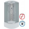 Душевая кабина Niagara Classic 100x100 NG-2309-14F с гидромассажем