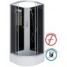 Душевая кабина Niagara Classic 90x90 NG-3501-14BK без гидромассажа