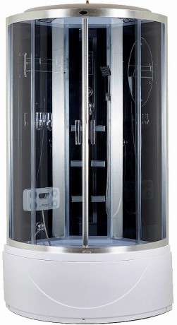 Душевая кабина Niagara Ultra 115x115 NG-911-01 с гидромассажем