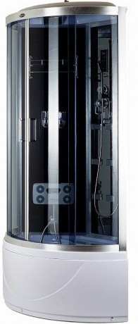 Душевая кабина Niagara Ultra 115x115 NG-911-01 с гидромассажем