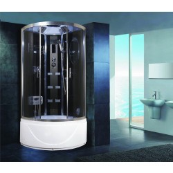 Душевая кабина Niagara Ultra 115x115 NG-911-01 с гидромассажем