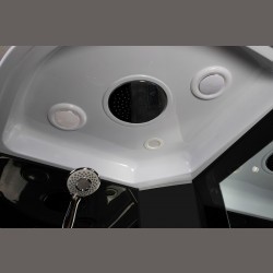 Душевая кабина Niagara Classic 90x90 NG-6508-14P без гидромассажа