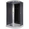 Душевая кабина Niagara Eco 120x80 L E120/80/13L/TN без гидромассажа