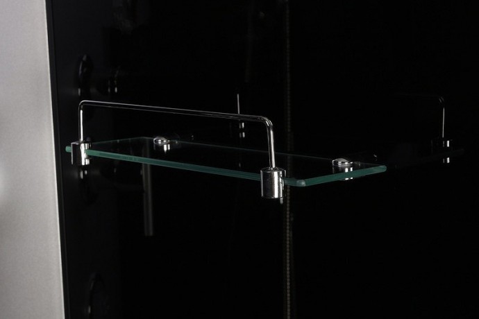 Душевая кабина Niagara Eco 120x80 L E120/80/13L/TN без гидромассажа