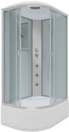 Душевая кабина Niagara Classic 120x80 R NG-2310-14RG с гидромассажем