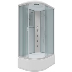 Душевая кабина Niagara Classic 120x80 R NG-2310-14RG с гидромассажем