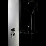 Душевая кабина Niagara Classic 120х80 R NG-3512-14RBK без гидромассажа