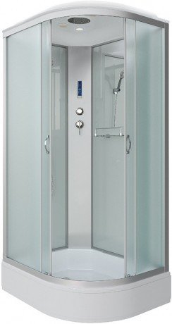 Душевая кабина Niagara Classic 110х90 L NG-33194-14LP без гидромассажа
