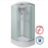 Душевая кабина Niagara Classic 110х90 L NG-33194-14LP без гидромассажа