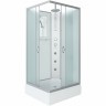 Душевая кабина Niagara Classic 90х80 NG-33984-14QBKTG с гидромассажем
