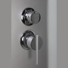 Душевая кабина Niagara Eco 80x80 E80/13/MT без гидромассажа