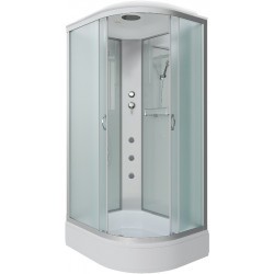 Душевая кабина Niagara Classic 110х90 L NG-33194-14LG с гидромассажем