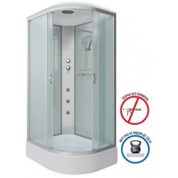 Душевая кабина Niagara Classic 110х90 L NG-33194-14LG с гидромассажем