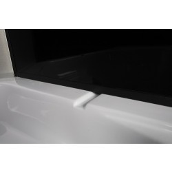 Душевая кабина Niagara Classic 100x100 NG-3502-14BKTG с гидромассажем