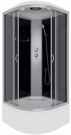 Душевая кабина Niagara Classic 90x90 NG-2508-14 без гидромассажа