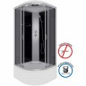 Душевая кабина Niagara Classic 90x90 NG-2508-14 без гидромассажа