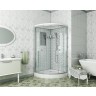 Душевая кабина Niagara Luxe 100x100 NG-7702W без гидромассажа