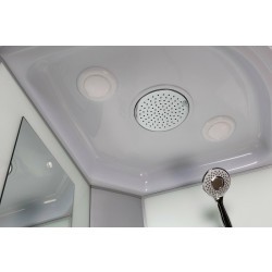 Душевая кабина Niagara Classic 90х90 NG-1101-14G с гидромассажем