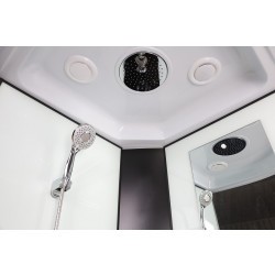 Душевая кабина Niagara Classic 80x80 NG-6707-14 без гидромассажа