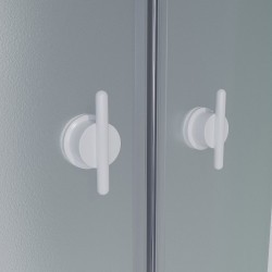 Душевая кабина Niagara Promo 120x80 L P120/80/26L/MT без гидромассажа