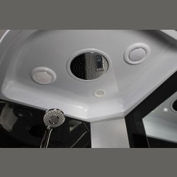 Душевая кабина Niagara Classic 90x90 NG-2508-14P без гидромассажа