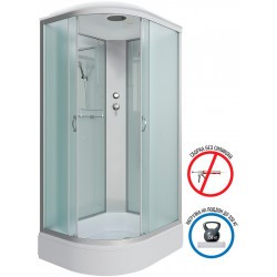 Душевая кабина Niagara Classic 100х90 R NG-33094R без гидромассажа