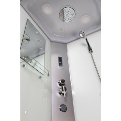 Душевая кабина Niagara Classic 120x80 L NG-3312-14LF с гидромассажем