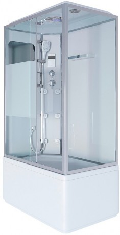 Душевая кабина Niagara Ultra 120x80 L NG-307-01L с гидромассажем