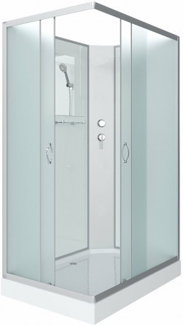 Душевая кабина Niagara Classic 120х90 NG-43295-14QBK без гидромассажа