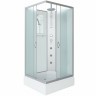 Душевая кабина Niagara Classic 100х80 NG-33084-14QBKTG с гидромассажем