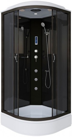 Душевая кабина Niagara Classic 90x90 NG-6501-14F с гидромассажем
