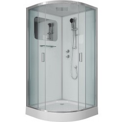 Душевая кабина Niagara Premium 100x100 NG-6002-01 без гидромассажа