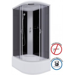 Душевая кабина Niagara Classic NG-2510-14L 120x80 без гидромассажа