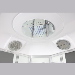 Душевая кабина Niagara Ultra 100x100 NG-702-01 с гидромассажем