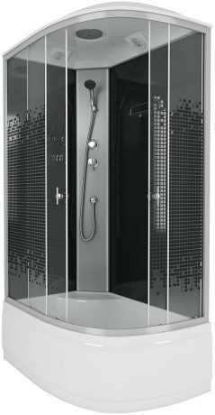 Душевая кабина Niagara Eco NG-7510-14L 120х80 без гидромассажа