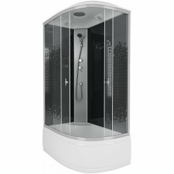 Душевая кабина Niagara Eco NG-7510-14L 120х80 без гидромассажа