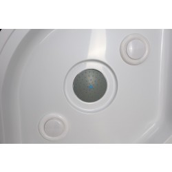 Душевая кабина Niagara Eco NG-7510-14L 120х80 без гидромассажа